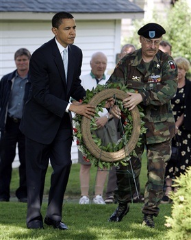 Mỹ kỷ niệm ngày Chiến sĩ trận vong - 7