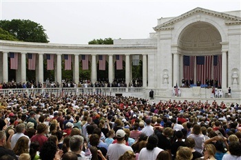 Mỹ kỷ niệm ngày Chiến sĩ trận vong - 2