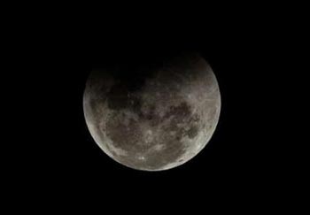 Chùm ảnh nguyệt thực toàn phần - 2 Chùm ảnh nguyệt thực toàn phần - 2