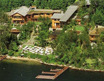 Lâu đài của các tỷ phú - 1