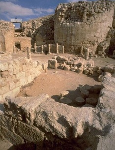 Phát hiện ngôi mộ cổ của vua Herod - 2