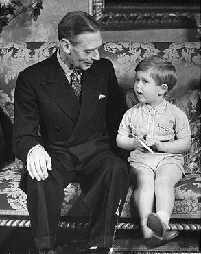 Cuộc đời Thái tử Charles: 60 năm nhìn lại - 2