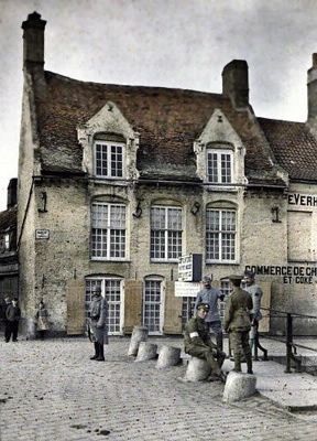 20 bức ảnh màu tuyệt đẹp tái hiện Thế chiến thứ I - 19