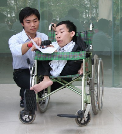 Nghị lực làm nên điều kỳ diệu - 1