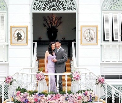 Chiêm ngưỡng bộ ảnh cưới của Hoa hậu Hoàn vũ - 4 Chiêm ngưỡng bộ ảnh cưới của Hoa hậu Hoàn vũ - 4