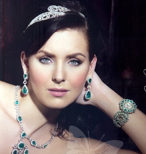 Hoa hậu Hoàn vũ Natalie Glebova - cô dâu xinh đẹp! - 9 Hoa hậu Hoàn vũ Natalie Glebova - cô dâu xinh đẹp! - 9