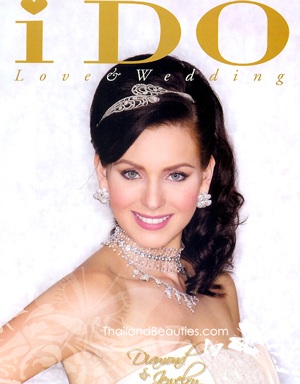 Hoa hậu Hoàn vũ Natalie Glebova - cô dâu xinh đẹp! - 10 Hoa hậu Hoàn vũ Natalie Glebova - cô dâu xinh đẹp! - 10