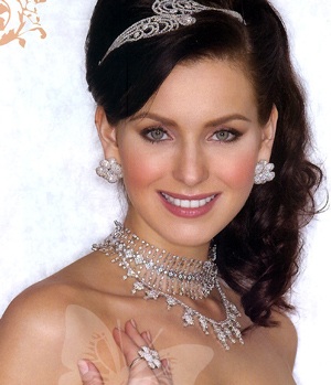 Hoa hậu Hoàn vũ Natalie Glebova - cô dâu xinh đẹp! - 1 Hoa hậu Hoàn vũ Natalie Glebova - cô dâu xinh đẹp! - 1