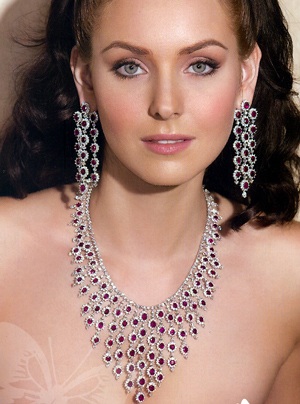 Hoa hậu Hoàn vũ Natalie Glebova - cô dâu xinh đẹp! - 2 Hoa hậu Hoàn vũ Natalie Glebova - cô dâu xinh đẹp! - 2