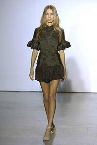 Antonio Berardi: Cô nàng quyến rũ - 20