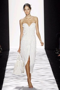 Quyến rũ trang phục Badgley Mischka - 1