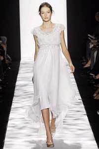 Quyến rũ trang phục Badgley Mischka - 10