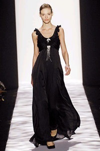 Quyến rũ trang phục Badgley Mischka - 11