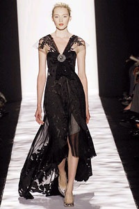 Quyến rũ trang phục Badgley Mischka - 12