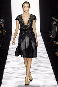 Quyến rũ trang phục Badgley Mischka - 13