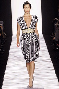 Quyến rũ trang phục Badgley Mischka - 16