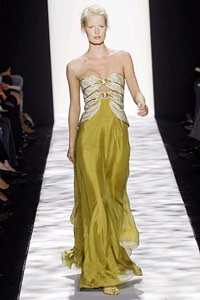 Quyến rũ trang phục Badgley Mischka - 17