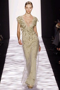 Quyến rũ trang phục Badgley Mischka - 19