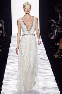 Quyến rũ trang phục Badgley Mischka - 20