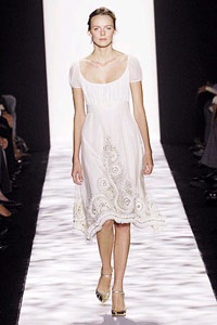 Quyến rũ trang phục Badgley Mischka - 4