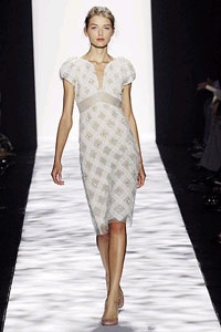 Quyến rũ trang phục Badgley Mischka - 5