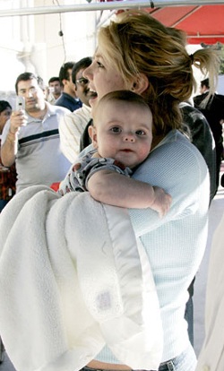 10 em bé nổi tiếng nhất hành tinh - 1