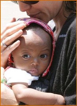 10 em bé nổi tiếng nhất hành tinh - 10