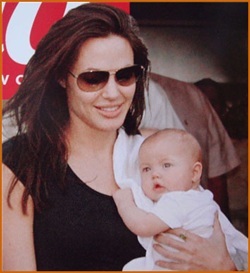 10 em bé nổi tiếng nhất hành tinh - 3