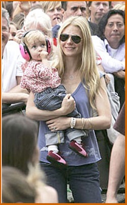 10 em bé nổi tiếng nhất hành tinh - 5