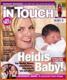 10 em bé nổi tiếng nhất hành tinh - 6