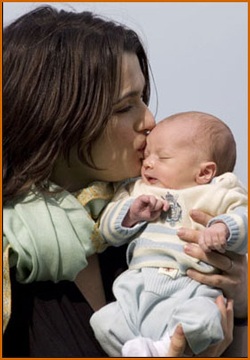 10 em bé nổi tiếng nhất hành tinh - 7