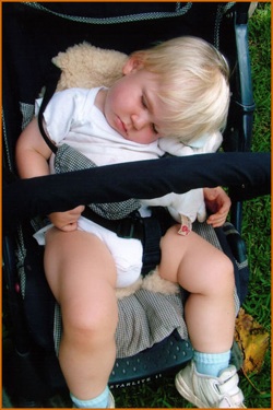 10 em bé nổi tiếng nhất hành tinh - 9