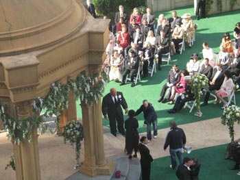 Jessica Alba bí mật làm lễ cưới! - 1