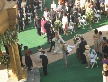 Jessica Alba bí mật làm lễ cưới! - 2