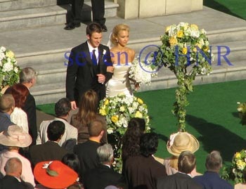 Jessica Alba bí mật làm lễ cưới! - 4