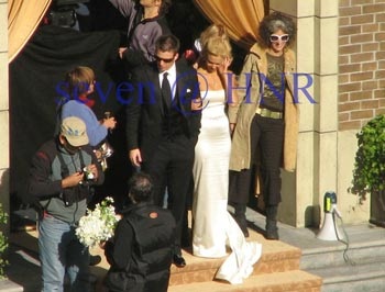 Jessica Alba bí mật làm lễ cưới! - 5