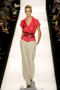 Phong cách thanh lịch của Carolina Herrera - 1 Phong cách thanh lịch của Carolina Herrera - 1