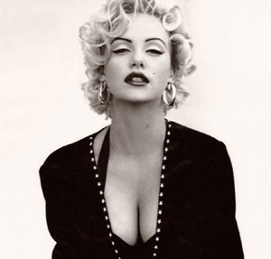 Marilyn Monroe trở về? - 1