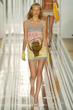 Tươi trẻ phong cách Custo Barcelona - 15