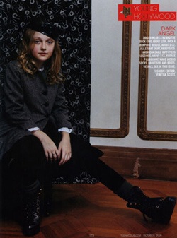 Cách thể hiện của một ngôi sao nhí - 4