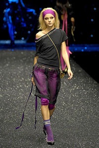 D&G: Nét phá cách gợi cảm - 13