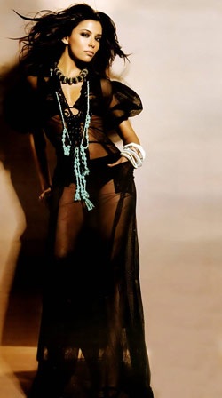 Eva Longoria: Phiên bản của J.Lo? - 3