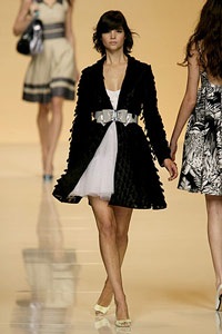 Salvatore Ferragamo: Những cô gái thời thượng - 16