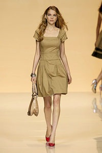 Salvatore Ferragamo: Những cô gái thời thượng - 21