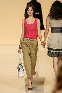 Salvatore Ferragamo: Những cô gái thời thượng - 25