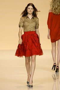 Salvatore Ferragamo: Những cô gái thời thượng - 26