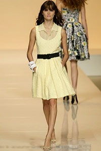 Salvatore Ferragamo: Những cô gái thời thượng - 7