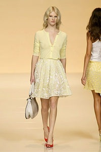 Salvatore Ferragamo: Những cô gái thời thượng - 8