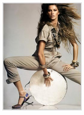 Cô nàng có mái tóc quyến rũ nhất thế giới! - 2