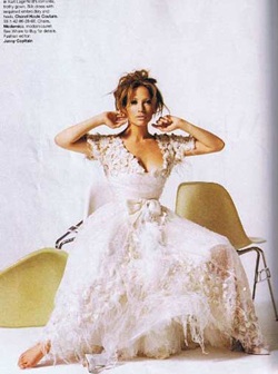 Jennifer Lopez - ngôi sao mặc đẹp nhất năm 2006 - 5